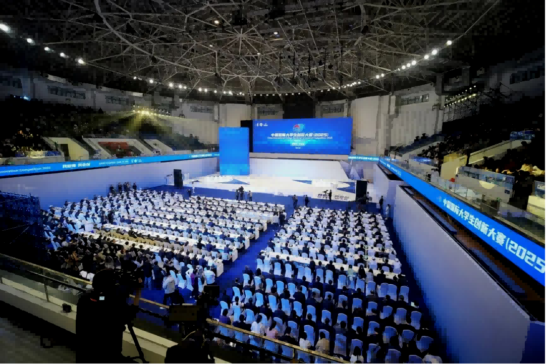 2金！指导学生首夺国创赛国家级金奖！